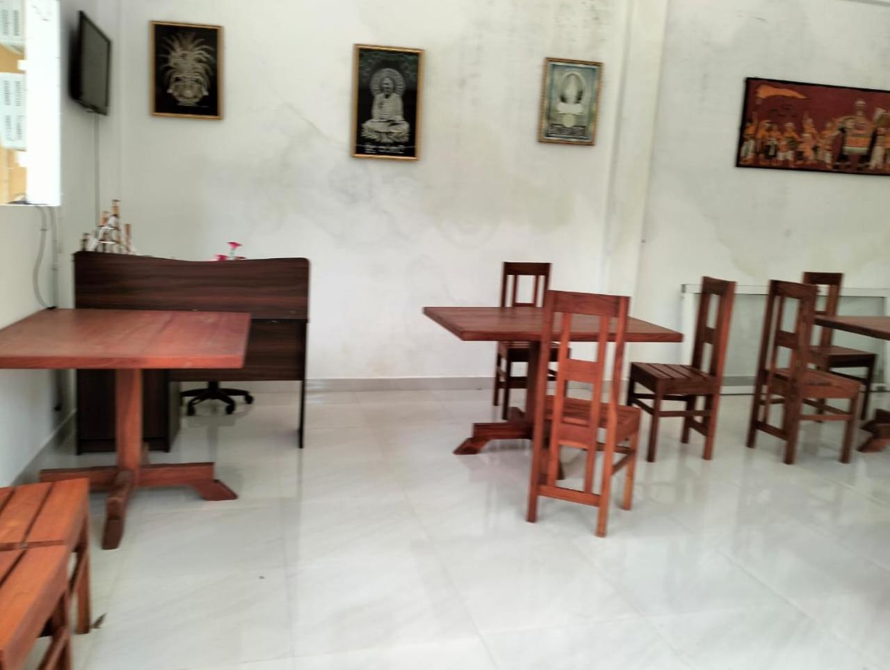 Kurulu Uyana Holiday Resort Kataragama Exteriér fotografie