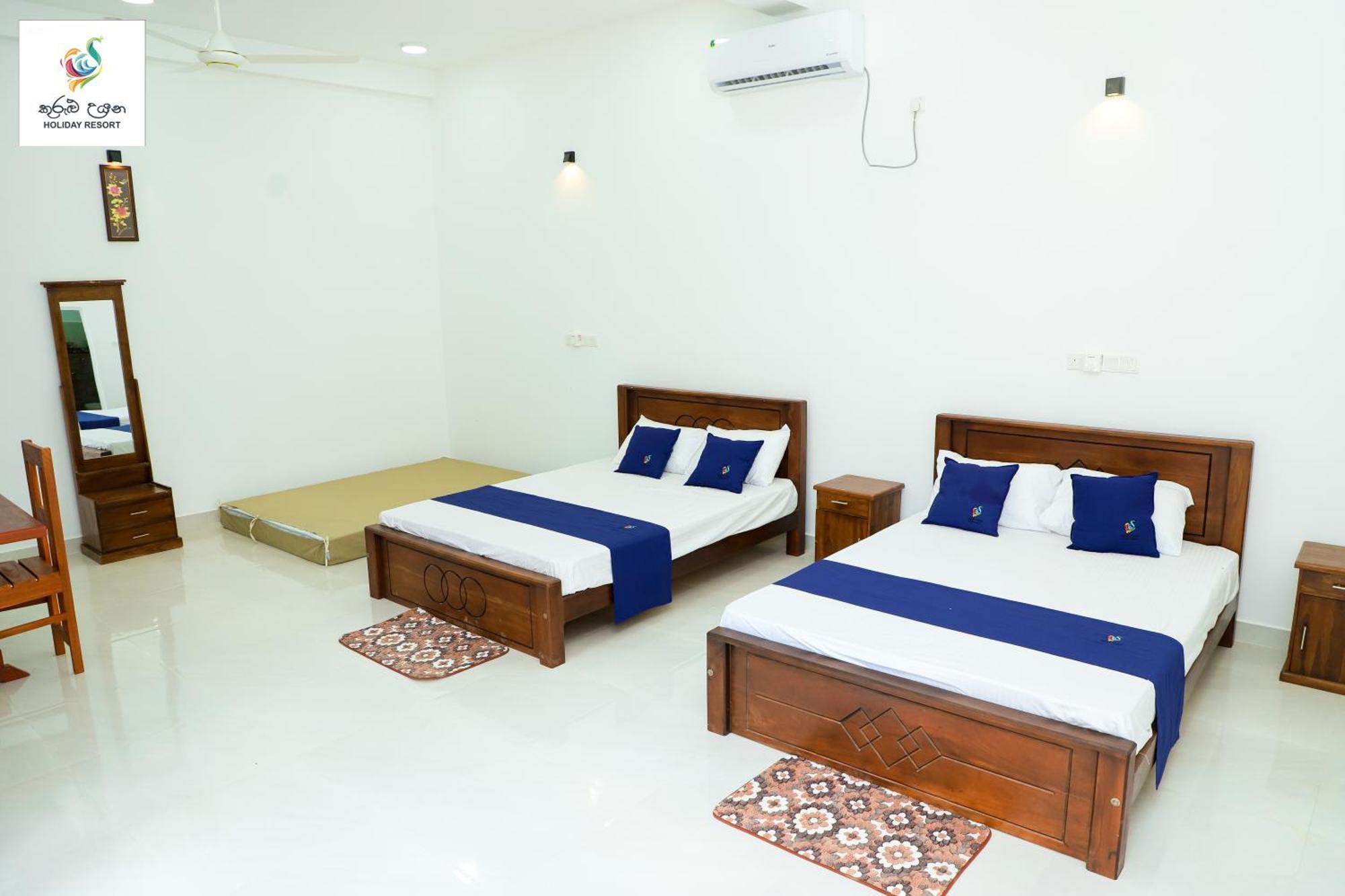 Kurulu Uyana Holiday Resort Kataragama Exteriér fotografie