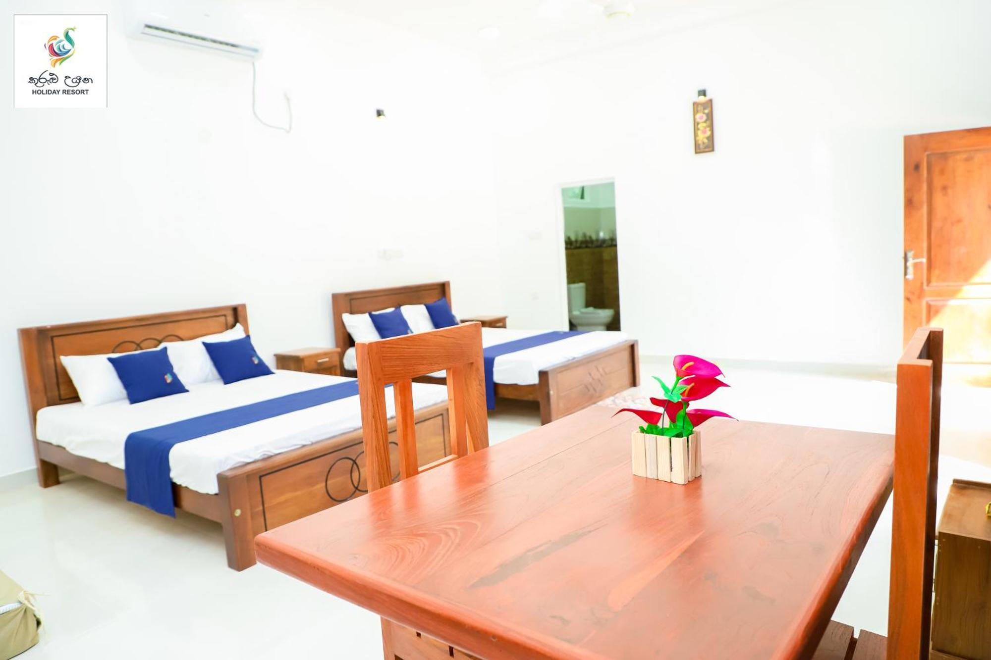 Kurulu Uyana Holiday Resort Kataragama Exteriér fotografie