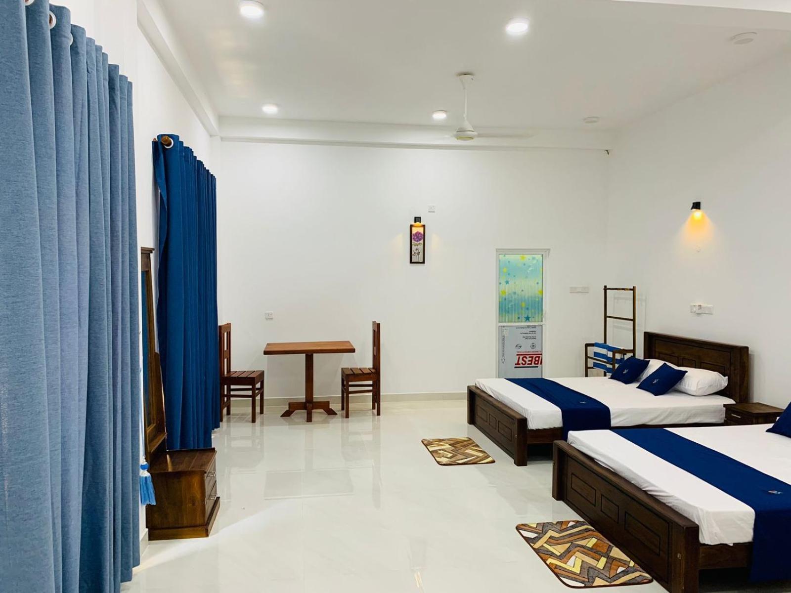 Kurulu Uyana Holiday Resort Kataragama Exteriér fotografie