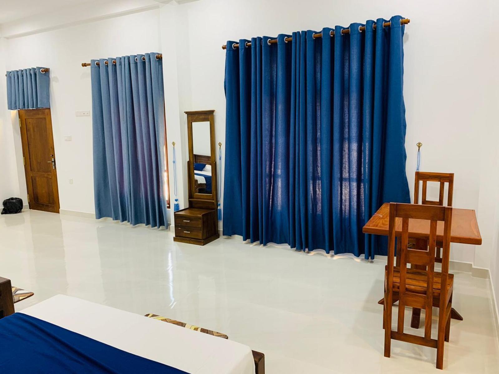 Kurulu Uyana Holiday Resort Kataragama Exteriér fotografie
