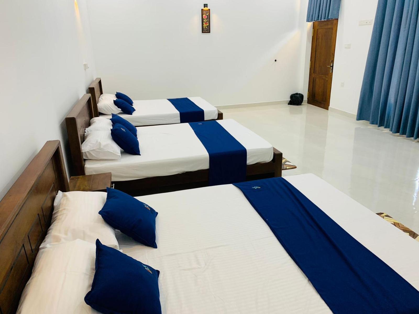 Kurulu Uyana Holiday Resort Kataragama Exteriér fotografie